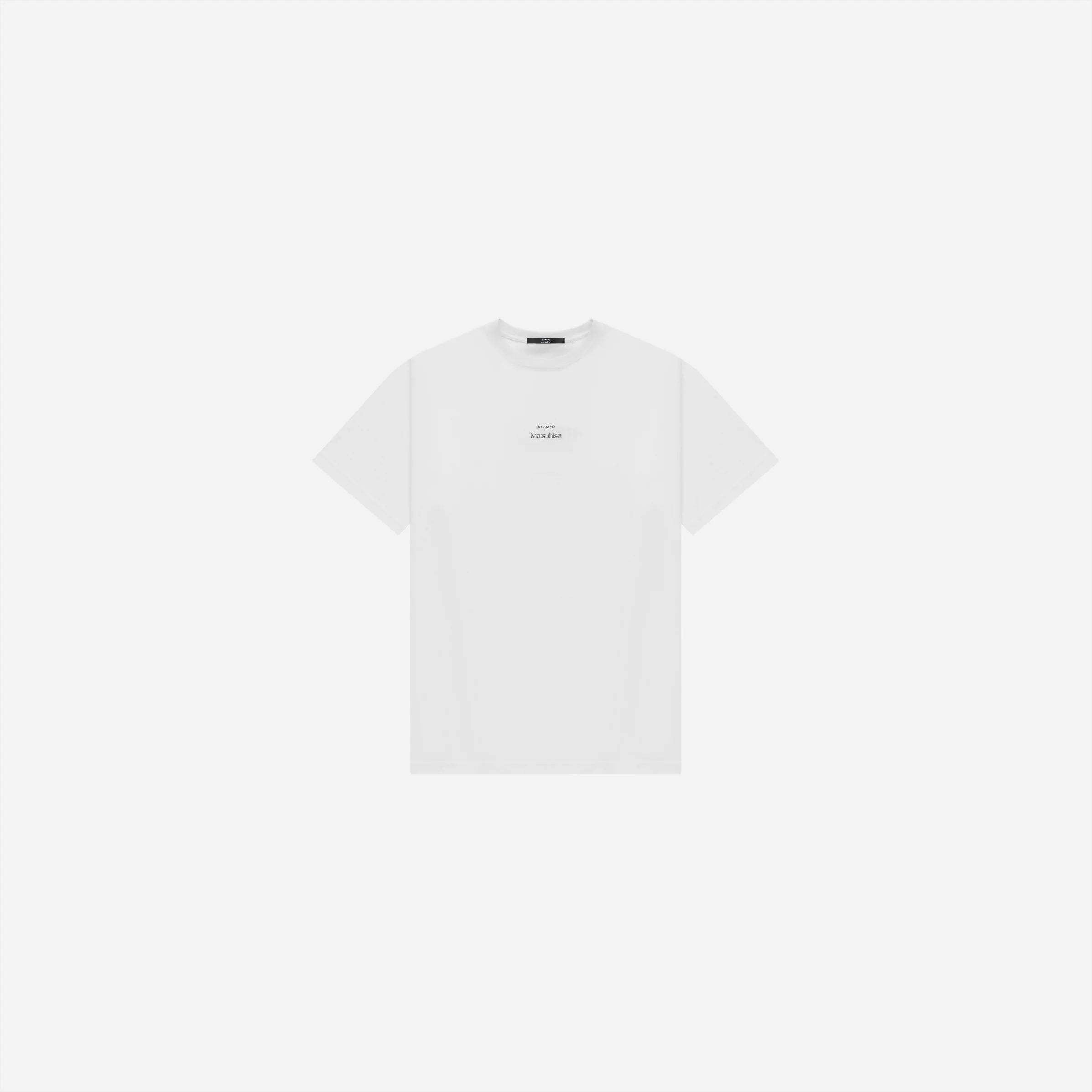 Stampd Matsuhisa Perfect Tee – Sushi Club